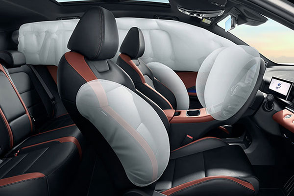 airbags view